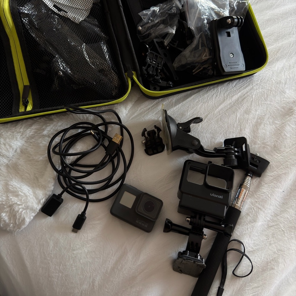 gopro hero 5 black